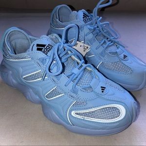 Adidas equipment FYW S-97 sneakers in light blue